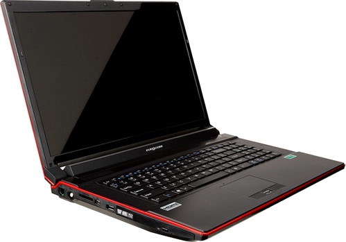 Eurocom W870CU Cheetah