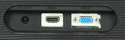 s27a350h connecties