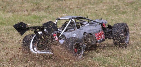 climax Somber gevoeligheid Rc auto op benzine | ModelbouwForum.nl