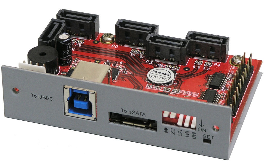 JBoD Controller JBoD Controller
