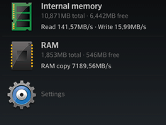 A1SDBenchmark
