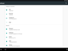 Instellingen Android N(nougat)