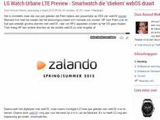 Zalando reclame