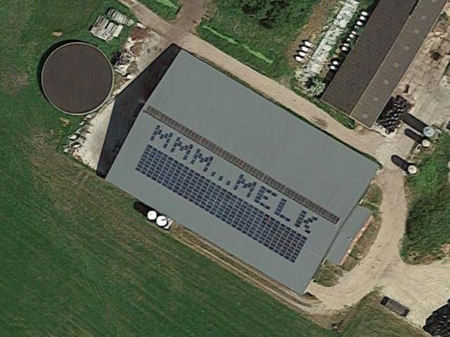 Mmm...Melk