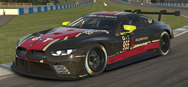 BMW M8 Joep 1 BMW M8 Joep 1