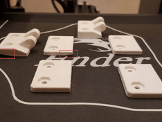 Ender 3 Pro bed level