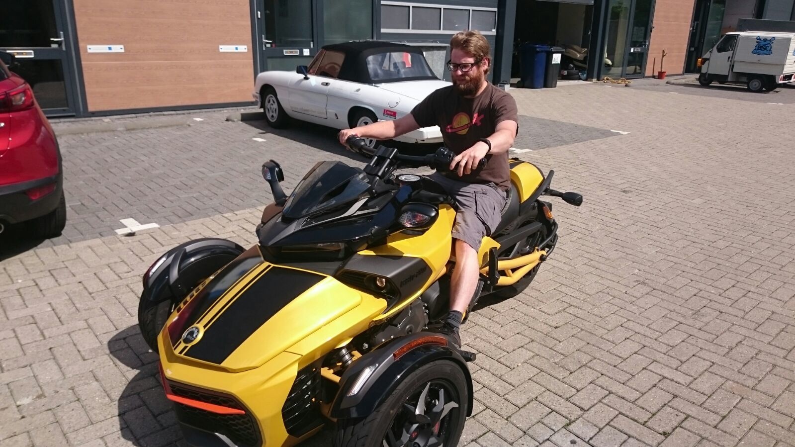 can-an spyder can-an spyder