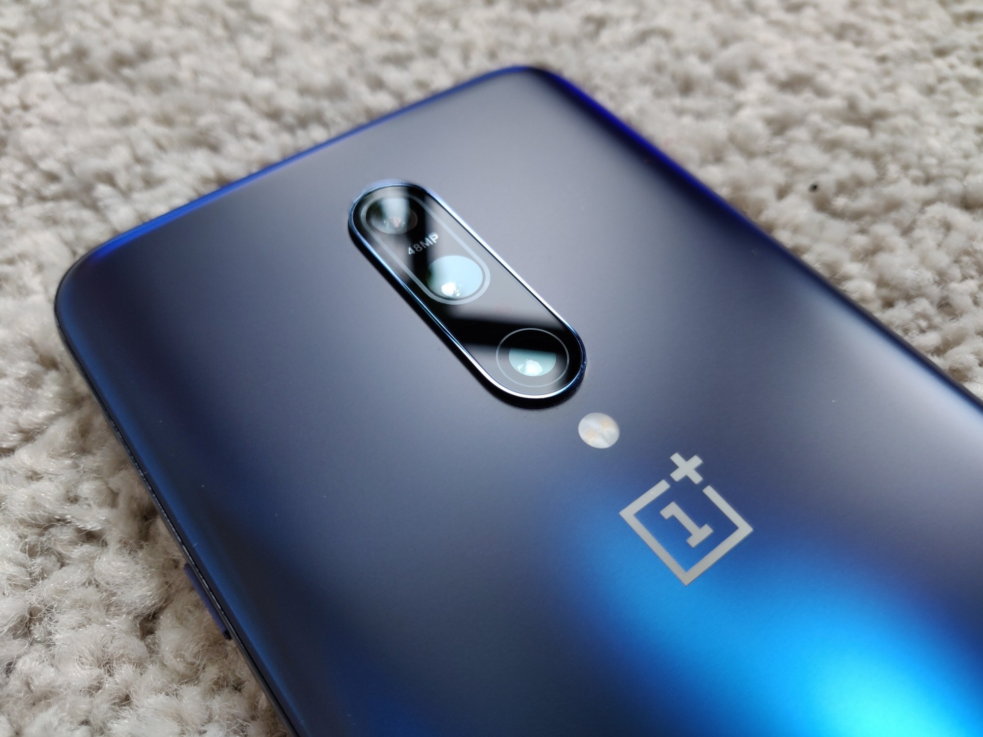 OnePlus 7 Pro - Nebula Blue