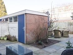 Huidige Tuin