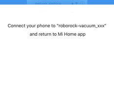 Xiaomi Vacuum