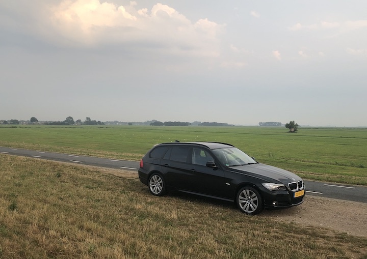 Langs de dijk Langs de dijk