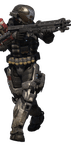 Halo Reach Emile