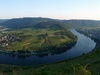 Panorama van Wolf en Kröv