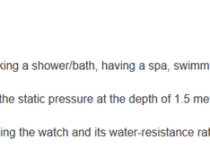 Water