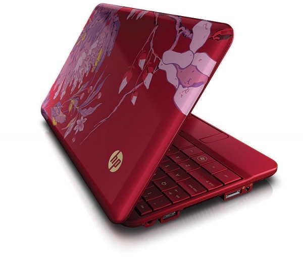 HP Mini 1000 - Vivienne Tam Edition