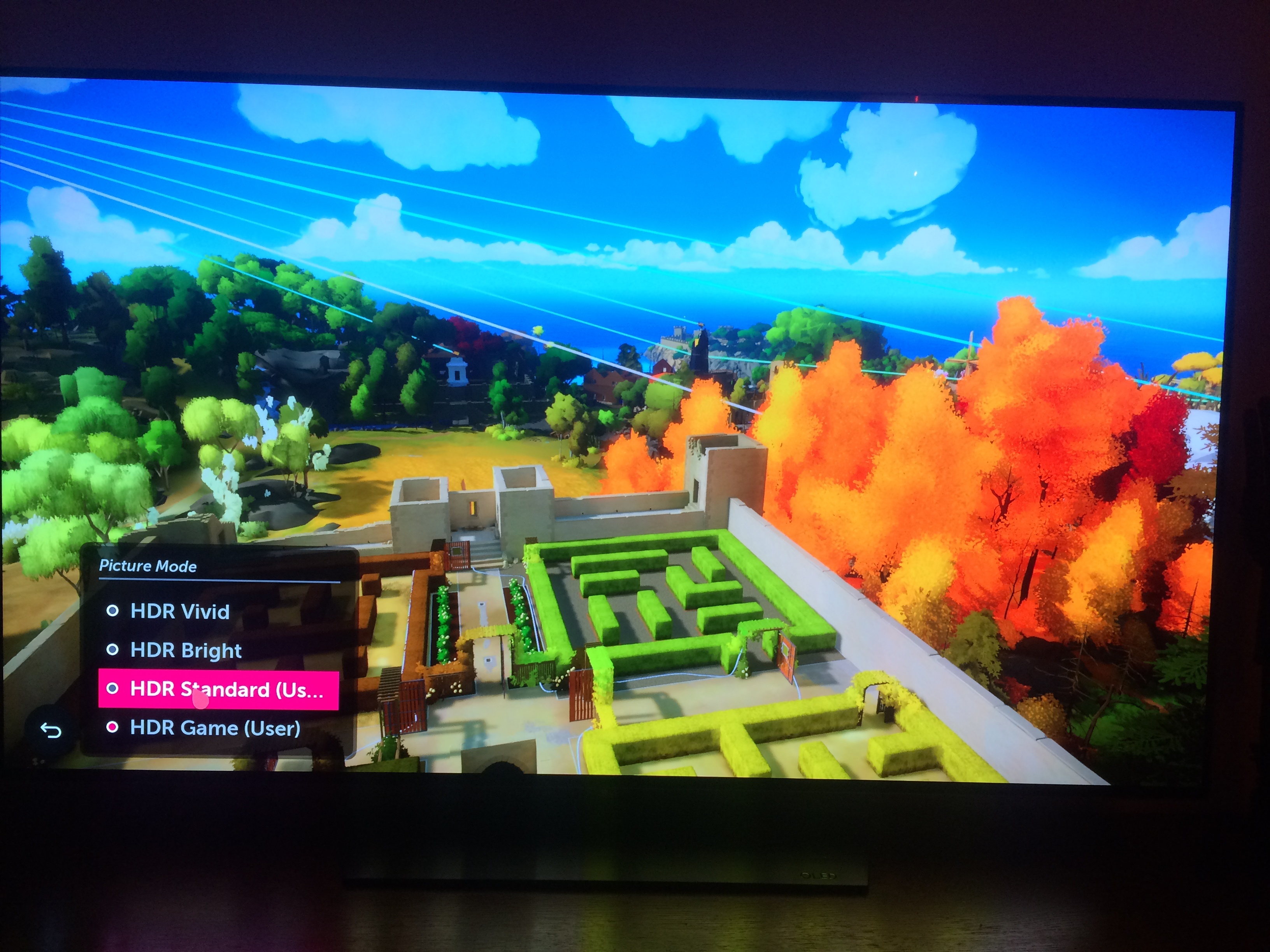 OLED televisies Televisies, projectors & mediaspelers GoT