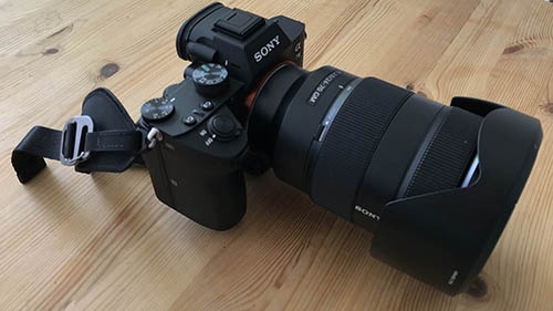 Sony a7iii