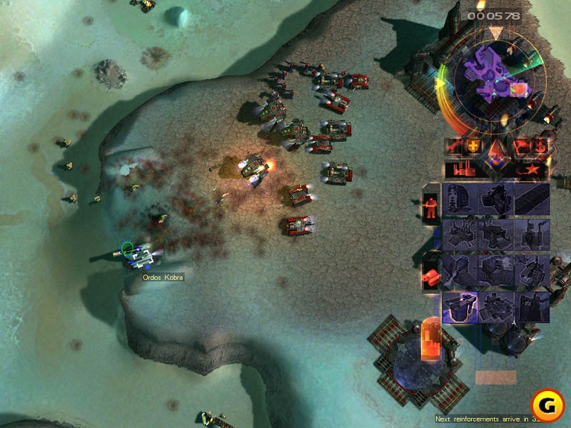 Emperor: Battle for Dune