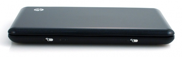 HP Mini 1000 - Front Closed