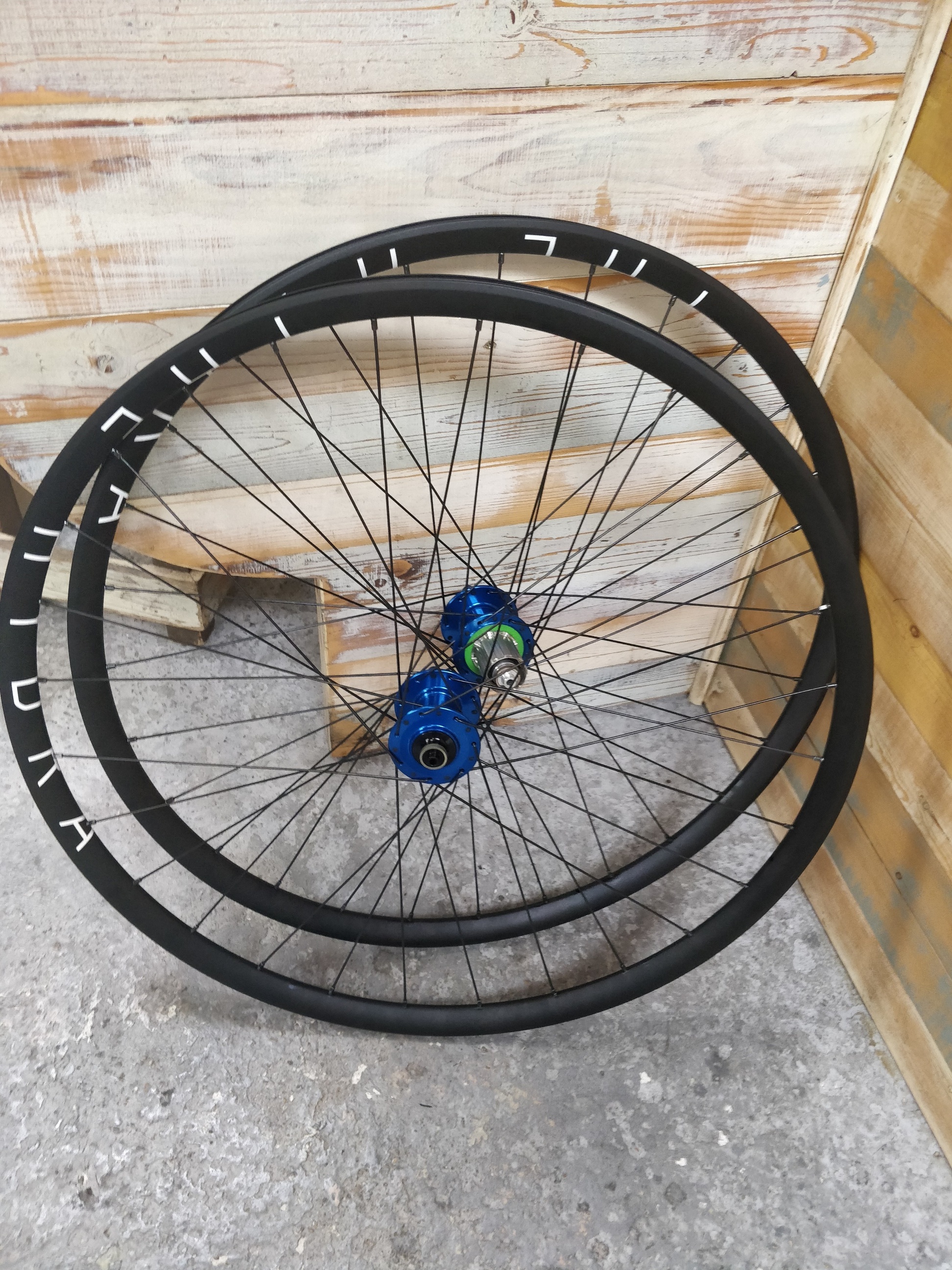 wielset kaal