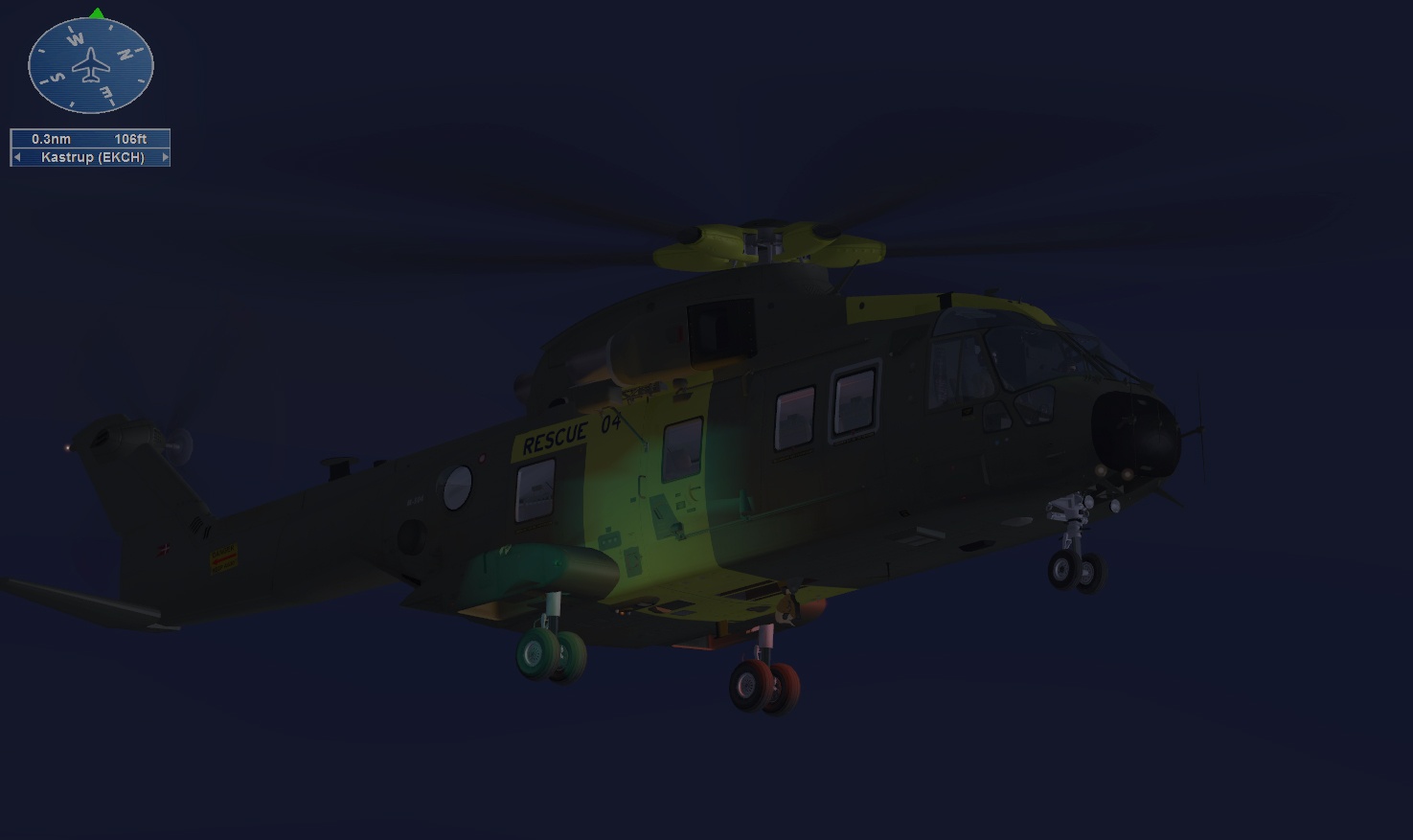 Rescue3