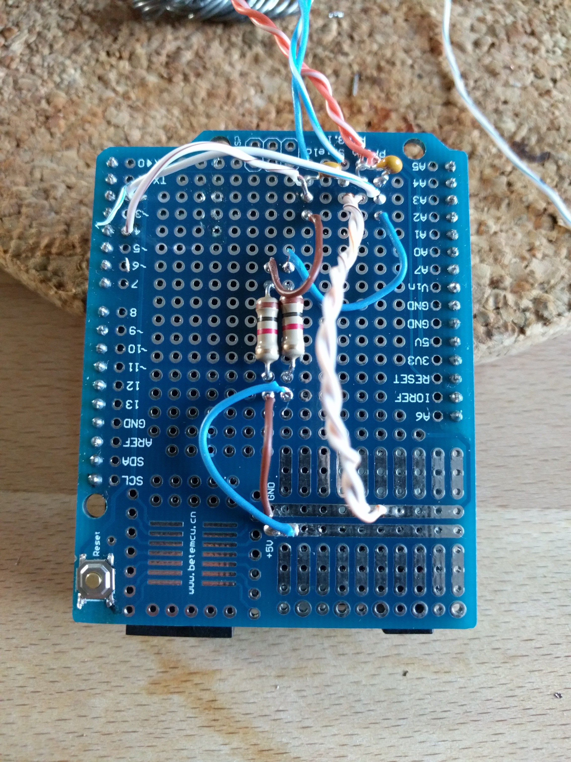 Dal netduino