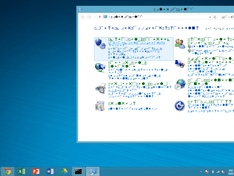 Windows 8 - lettertype kapot