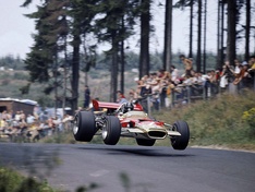Graham Hill