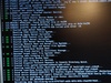 Ubuntu boot hangt hier