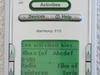 Activiteit kiezen
