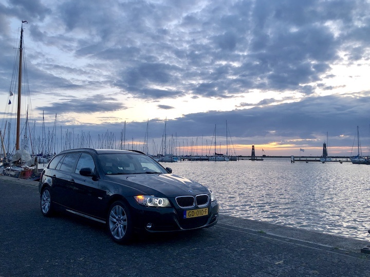 In de haven In de haven