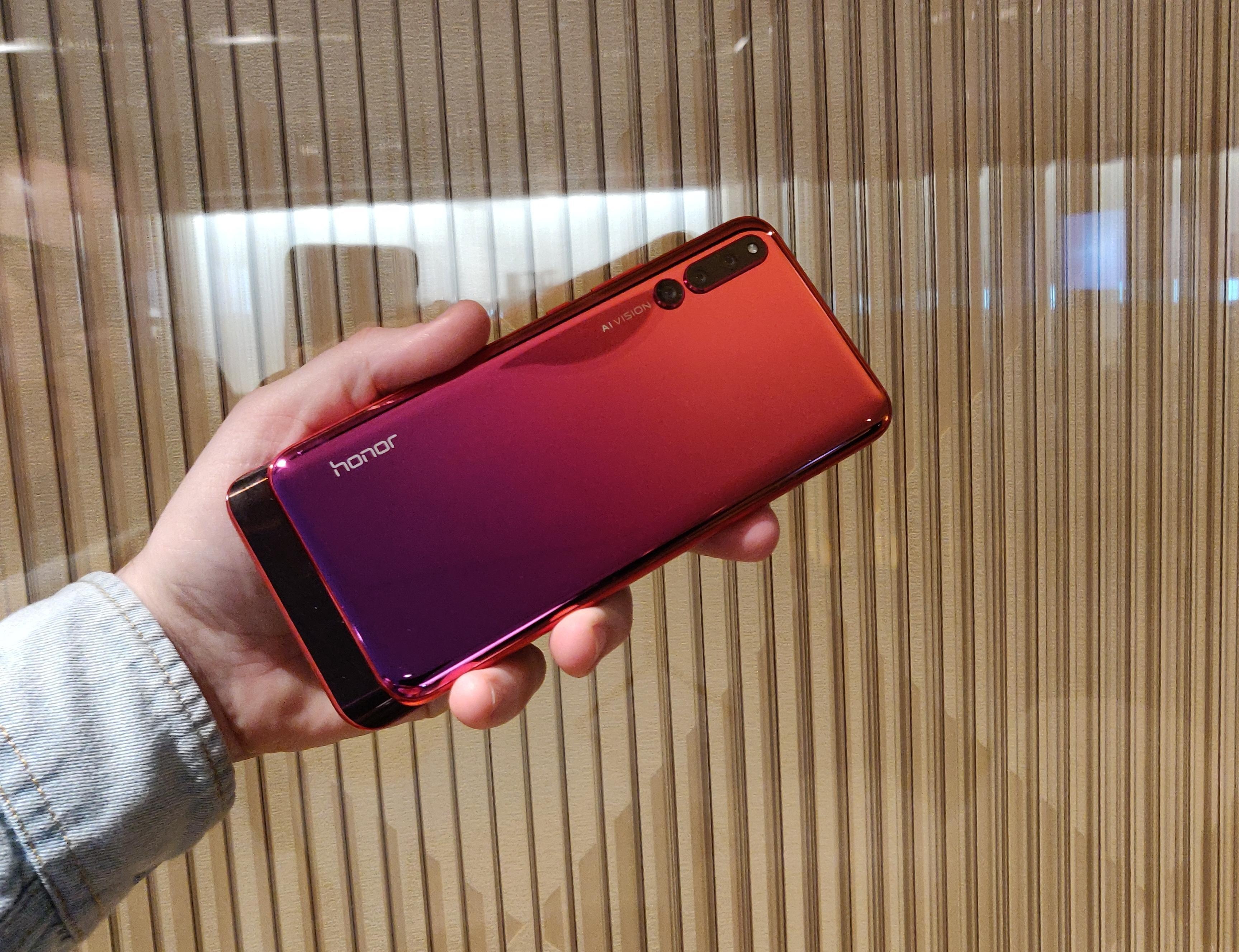 Honor Magic 2