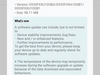 Changelog