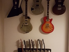 gitaar collectie