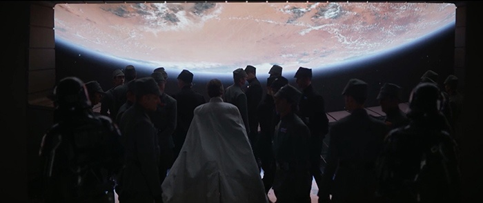 Rogue One Trailer.