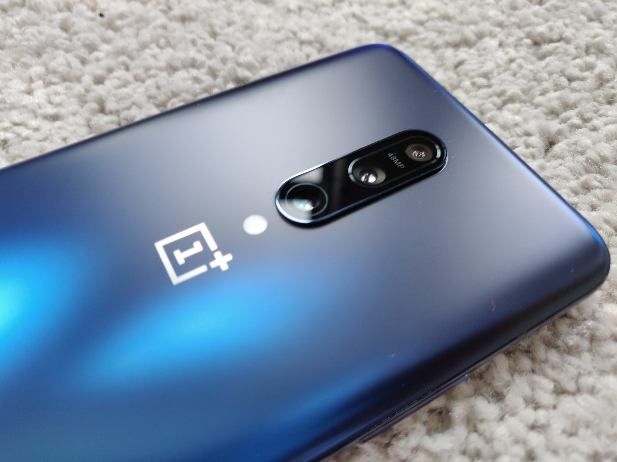 OnePlus 7 Pro - Nebula Blue