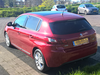 308 achter