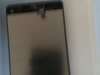 Scherm nubia z7 mini achterkant