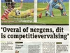Mario van den Ende, Metro Mario van den Ende, Metro