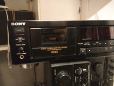 Sony TC-K850ES cassettedeck