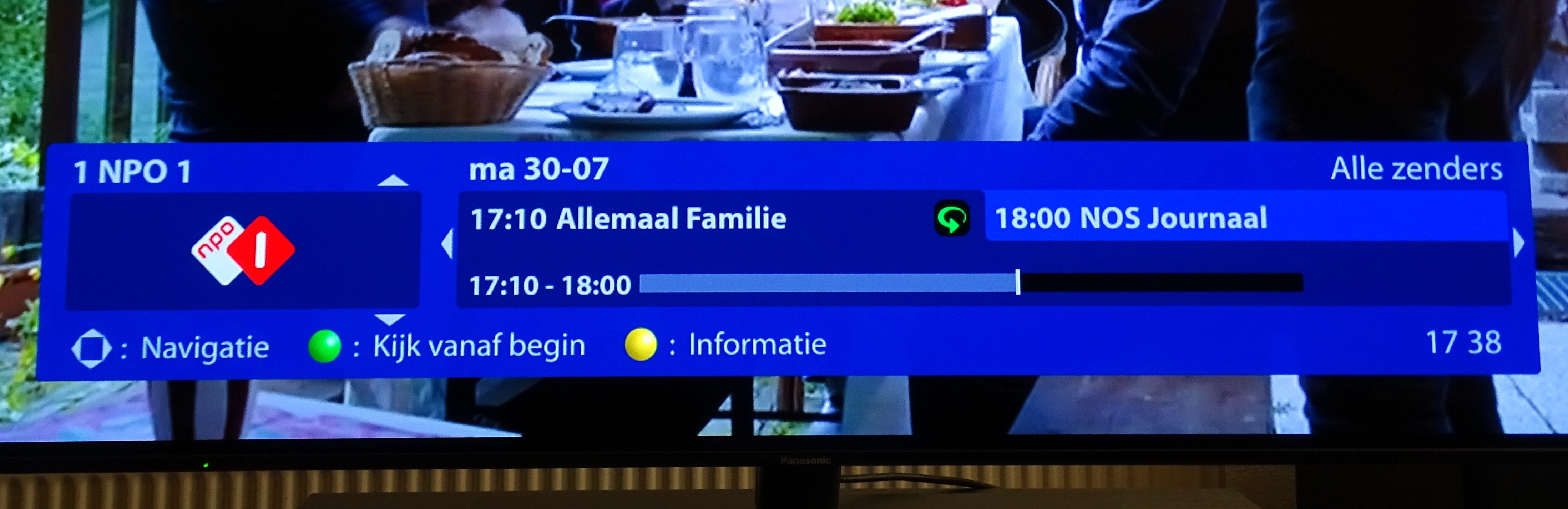 Live TV