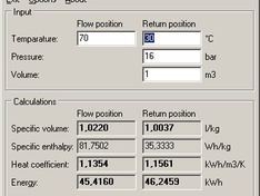 HeatEnergyCalculator