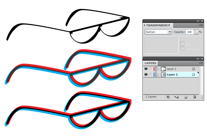 3Dbril