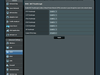 Settings - WAN NAT Passthrough Settings - WAN NAT Passthrough