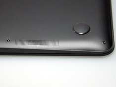 laptop speaker rechts