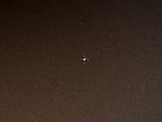 Cluster dode pixels