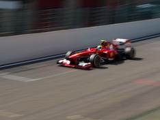 Massa @ Spa 2013