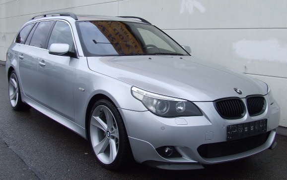Dikke 545i Touring Dikke 545i Touring