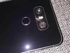 LG G6 lens cover LG G6 lens cover