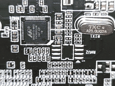 Marvell 88SE9172 controller 1